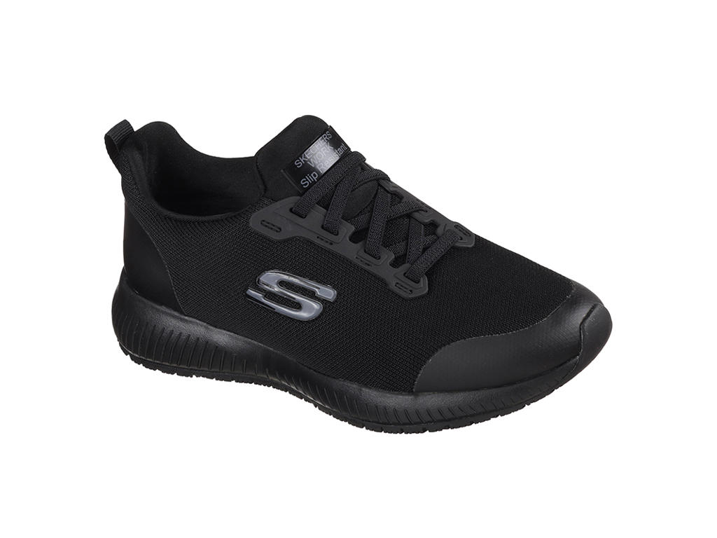 Sko Skechers str. 37 Work Squad SR Women