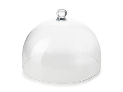 Klokke Ø36 cm Plast Inspired By