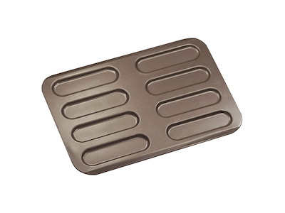 Bageform Non-stick 31,5x22,8 cm 8 Eclair