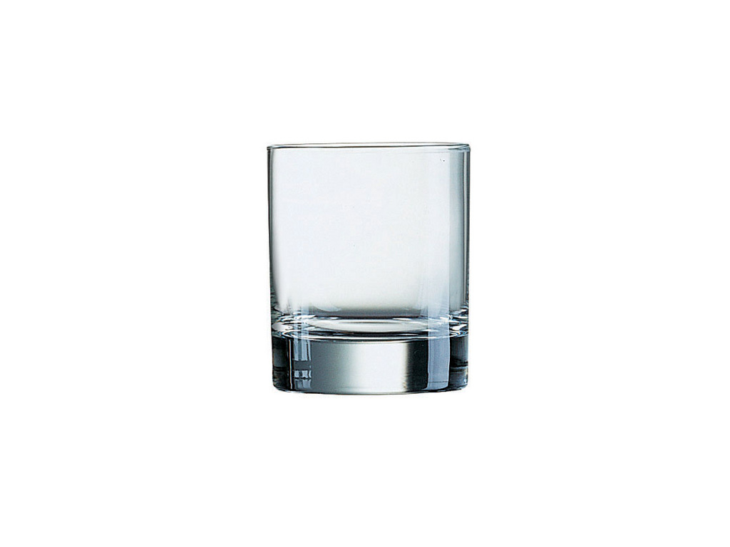 Glas Islande 20 cl lav  