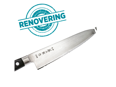 Håndkniv Renoveret