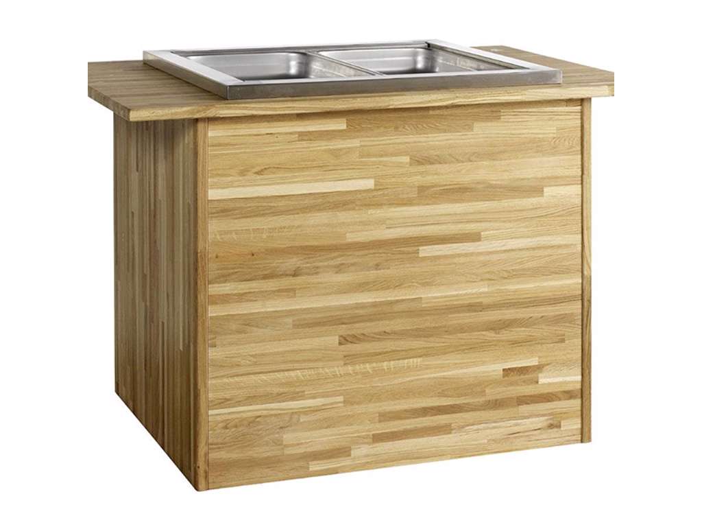 Kølebrønd 2x1/1 GN 788x688x636 mm