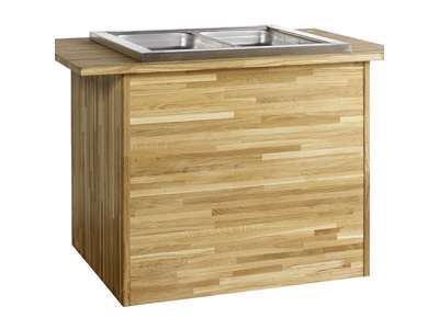 Kølebrønd 2x1/1 GN 788x688x636 mm