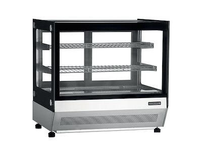 Kølemontre Display 67ltr 2 hylder Bord F
