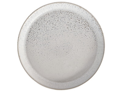 Denby Kiln Hvid Tallerken – Ø26 cm