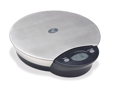 Vægt 5 kg/1 gram elektronisk Lacor