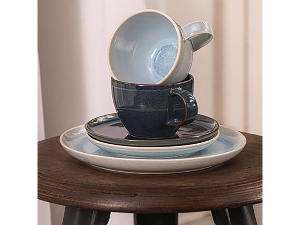 Crafted Kop M/Hank 250 ml Denim