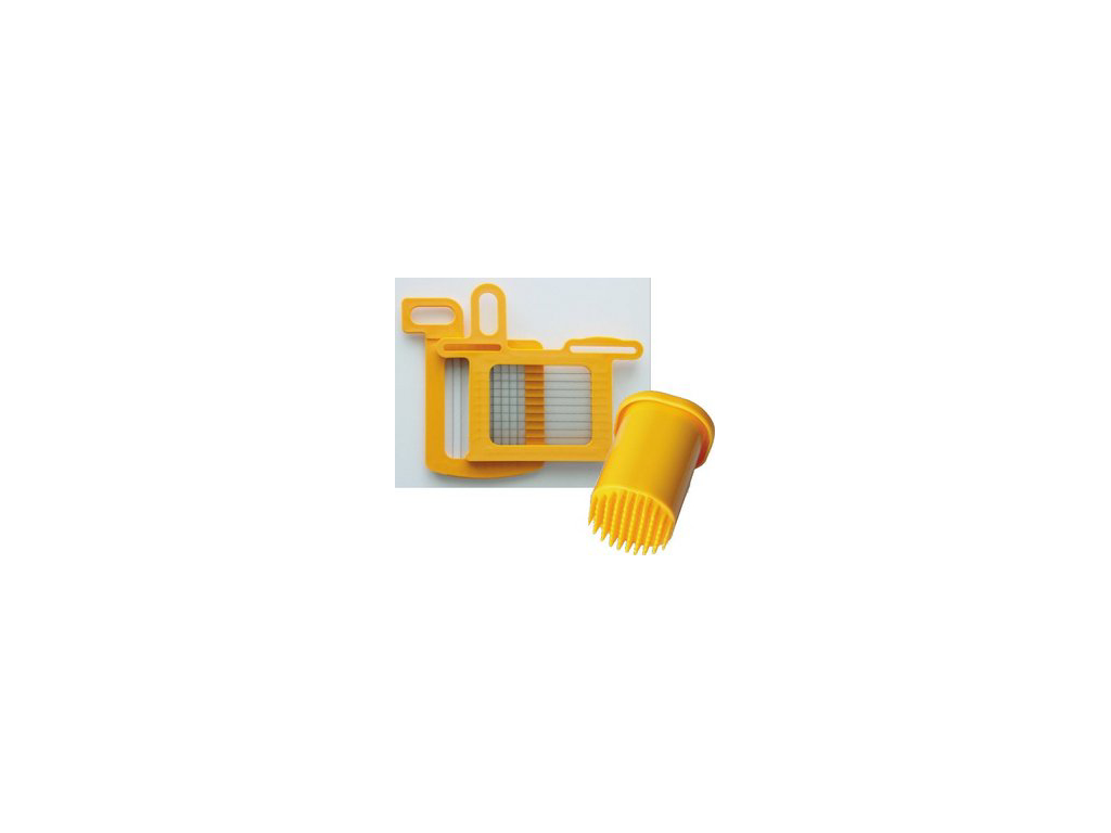 Terningsgitter 7x7 mm. t. MTCUBE