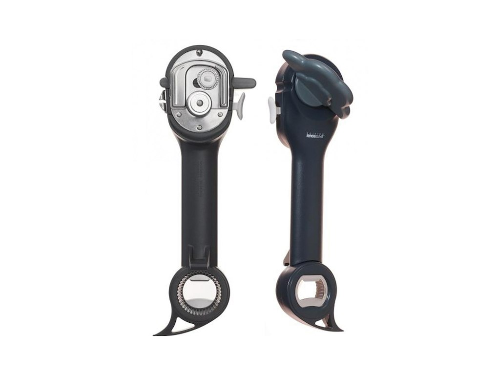 Dåseåbner 5-i-1 Cookline