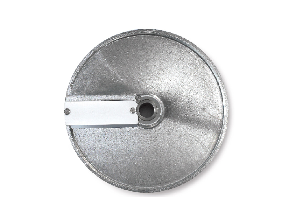 Skæreskive E8 8 mm 1 glat kniv