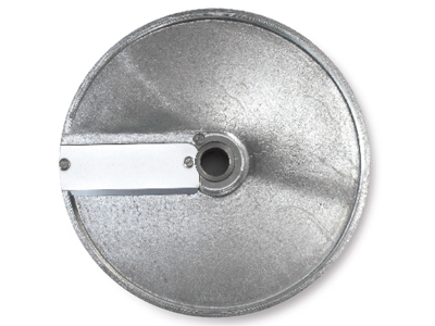 Skæreskive E8 8 mm 1 glat kniv