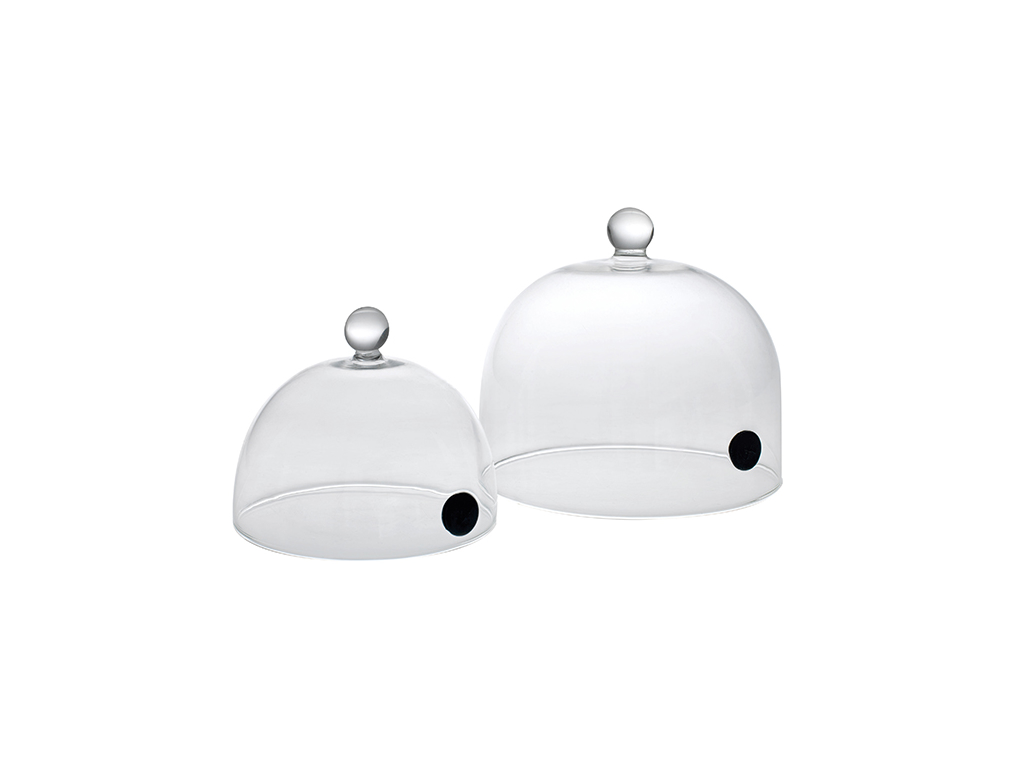 Klokke til røgpistol Ø 12,5 cm h 7,5 cm