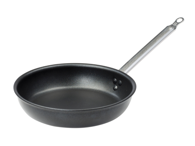 Pande Non-stick Induk. 24 cm Bund 18 cm