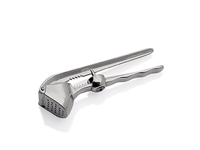 Hvidløgspresser i aluminium