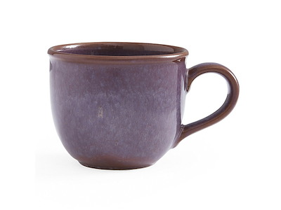 Portmeirion Minerals Kop med hank Lilla 300 ml