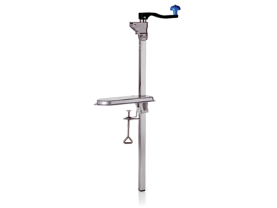 Dåseåbner Industri til bord t. 50 cm dås