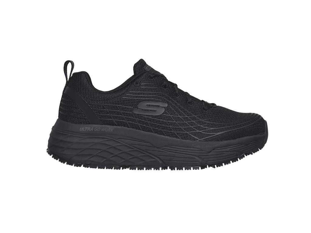 Sko Skechers str. 38 Max Cushioning Sort