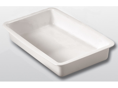 Slagterfad plast 34x30x8 cm.