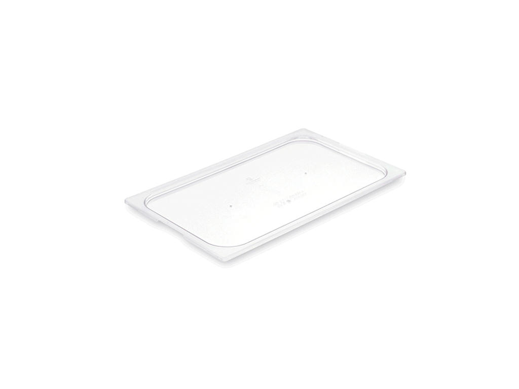 Kantinelåg Polycarbonat 1/2 GN