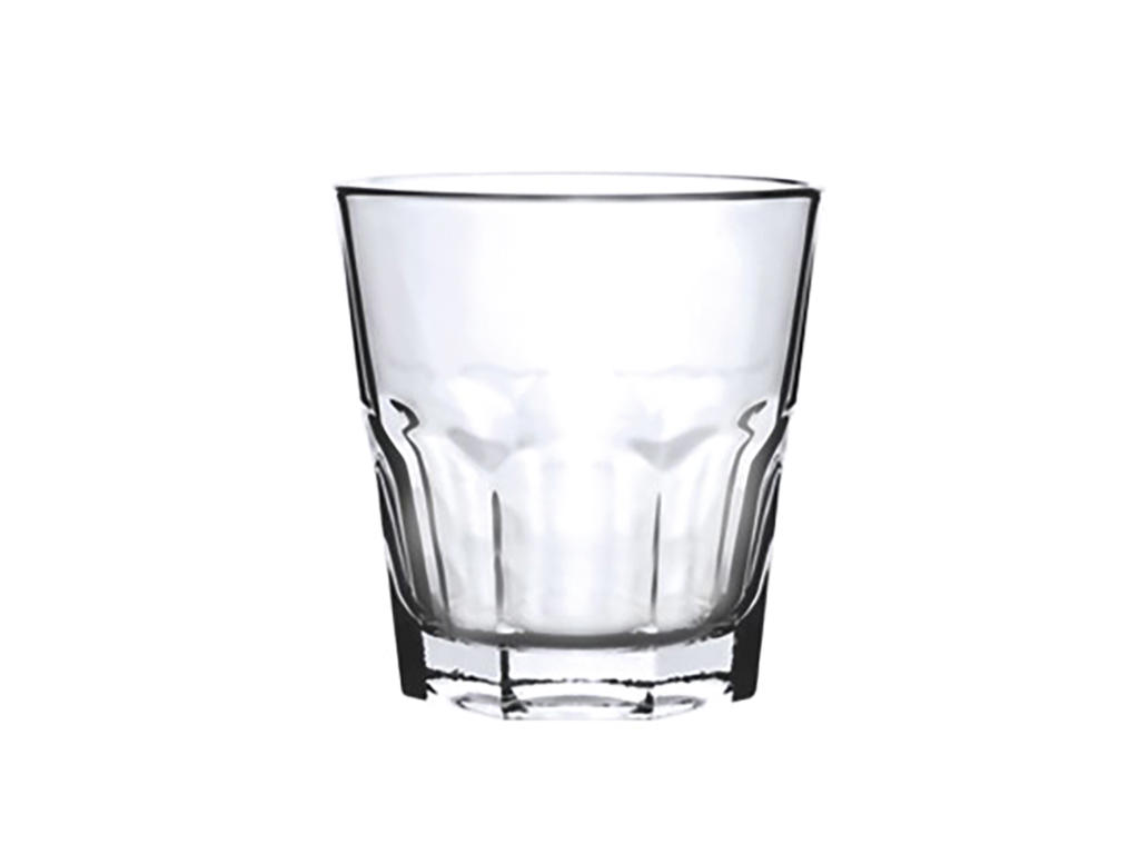 Glas 25 cl. Strike 6-pak