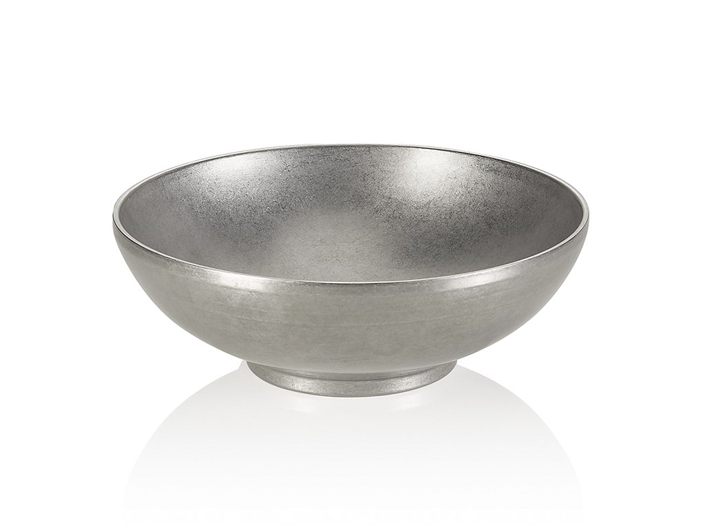 Skål Ø20cm h7cm Steel&Style Dobbelt lag 