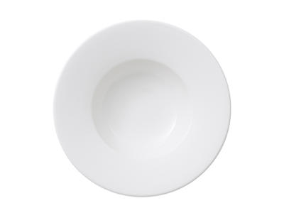 Affinity tallerken dyb