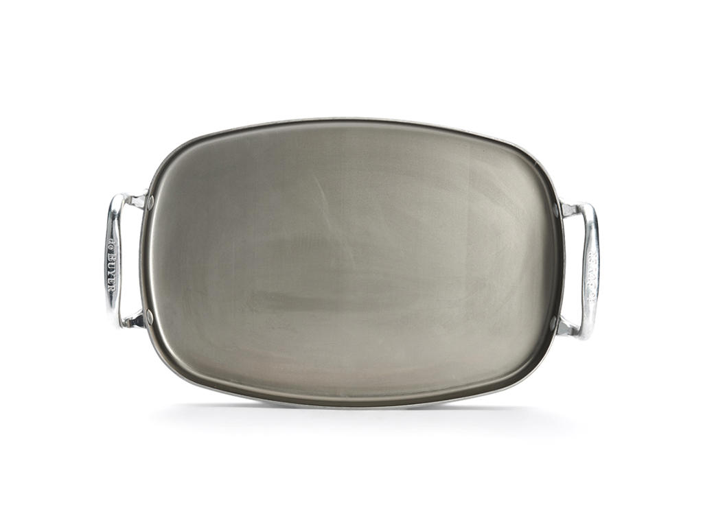 Stegeplade Jern 38x26 cm Mineral B