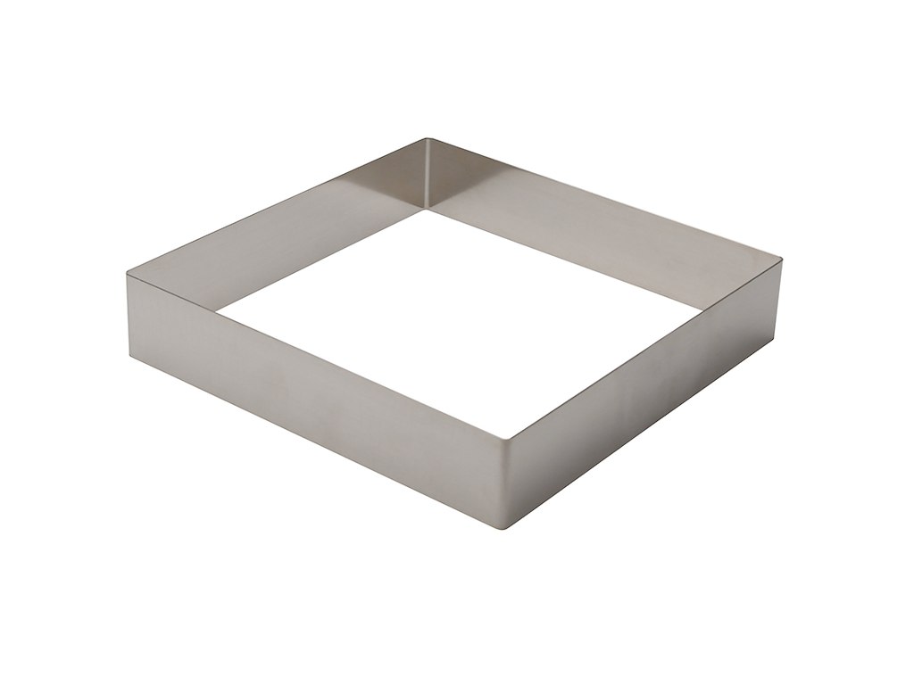 Form Firkantet 257x257x50 mm RF