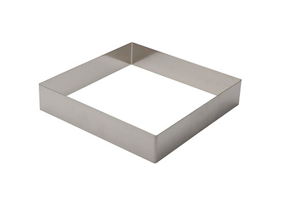 Form Firkantet 257x257x50 mm RF