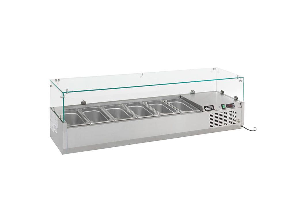 Køleopsats 9x1/3 GN CS