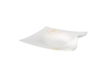 Bloom pastatallerken 320x210 mm