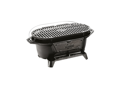 Støbejerns grill mini Sportsman LODGE