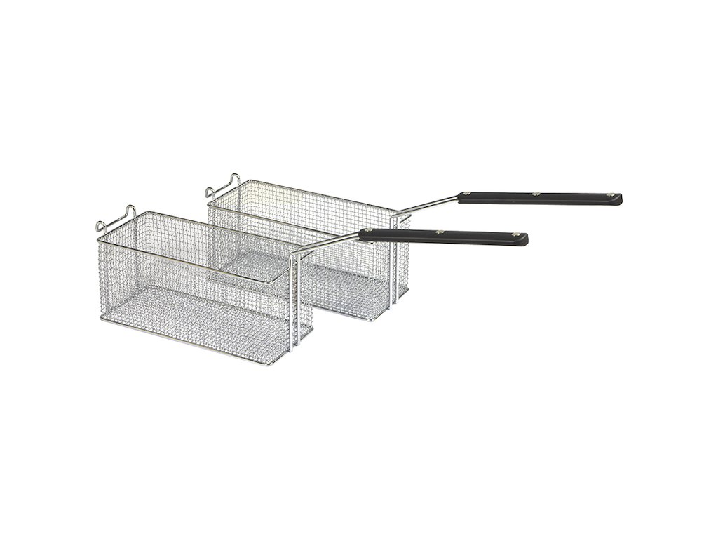 Friturekurv til 18 og 23 ltr 1/2 x 2 stk