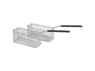 Friturekurv til 18 og 23 ltr 1/2 x 2 stk