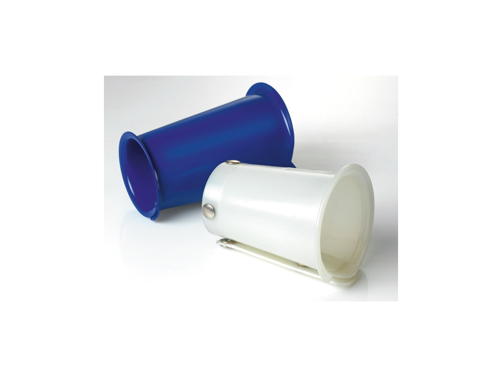 Armbeskytter m/ luk 140 mm højre