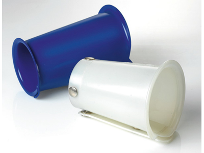 Armbeskytter m/ luk 140 mm højre