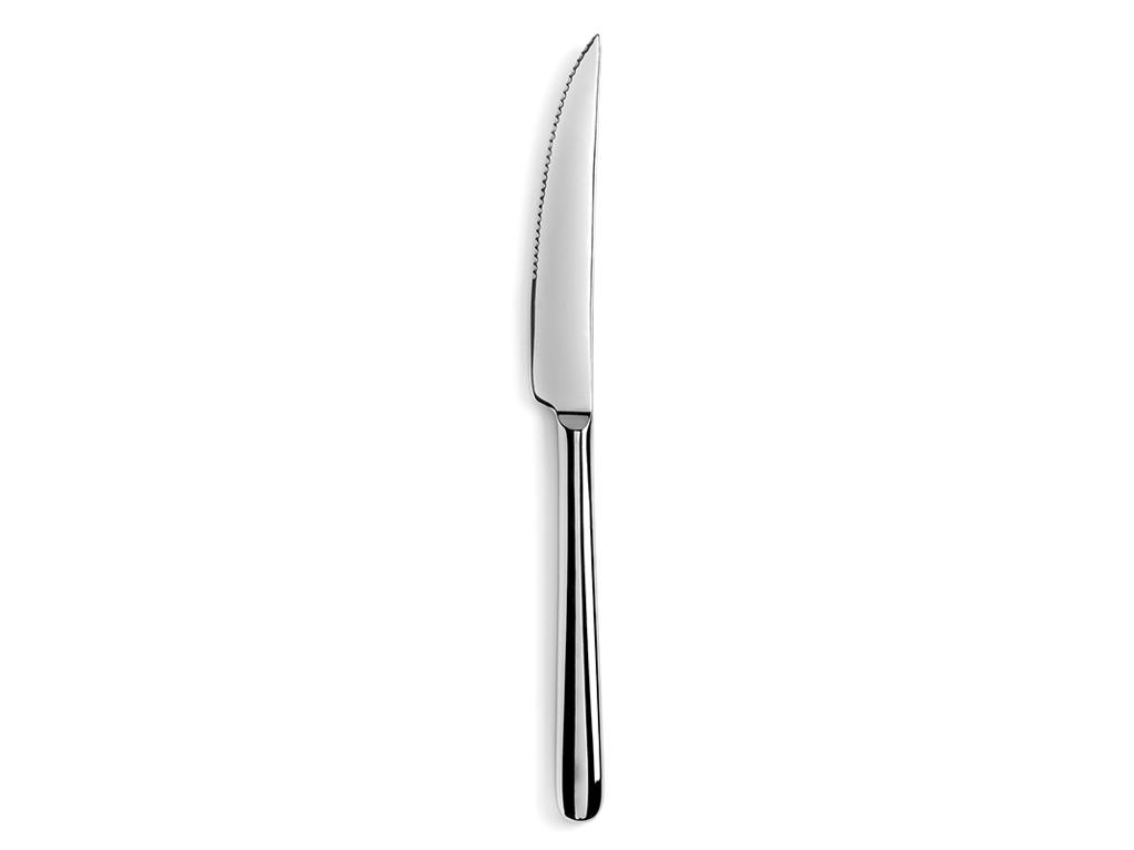 Kniv Steak 24 cm Blank Rustfrit stål Courchevel