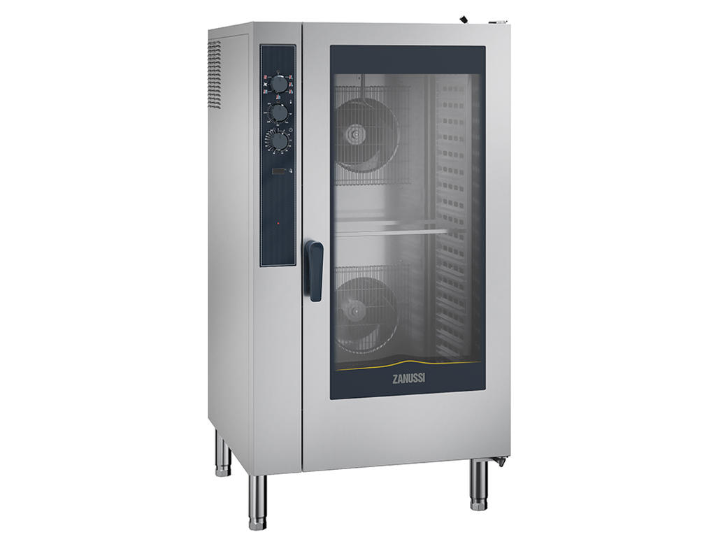 Kombiovn 20x1/1GN Crosswise El