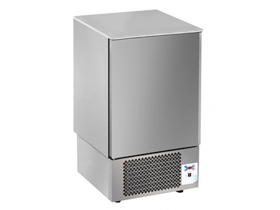 Blæstfryser 10xGN el. 60x40 cm +3 til -1