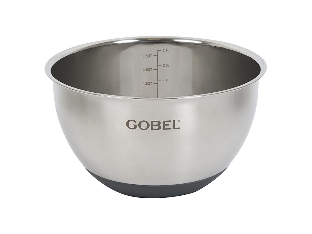 Piskeskål RF m/silikone bund Ø20cm 