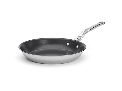 De Buyer Affinity non-stick stål stegepande Ø28 cm