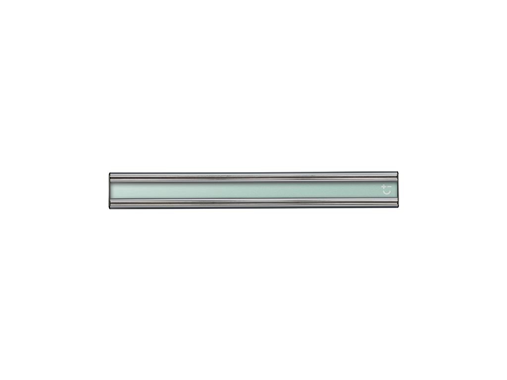 Knivmagnet 450 mm Silver/Grøn