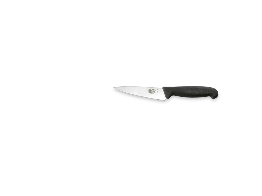 Pyntekniv, 12 cm, Victorinox Fibrox