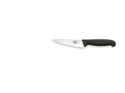 Pyntekniv, 12 cm, Victorinox Fibrox