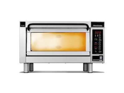 Pizzaovn 1x1 Ø51 Pizza PM551ED 0-400C