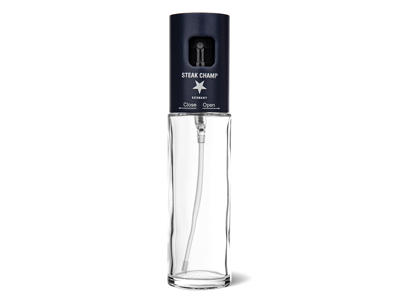 Oliespray 100 ml Steak Champ Glas/RF