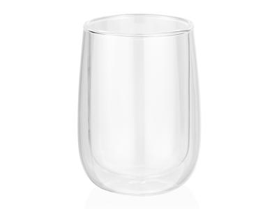 Glas 460ml Dobbeltvægget 2 stk. Despress