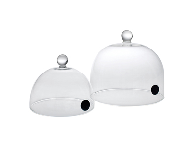 Klokke til røgpistol Ø 16 cm h 12 cm