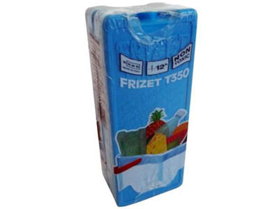 Køleelement 18x8x3 cm 2x350 gram