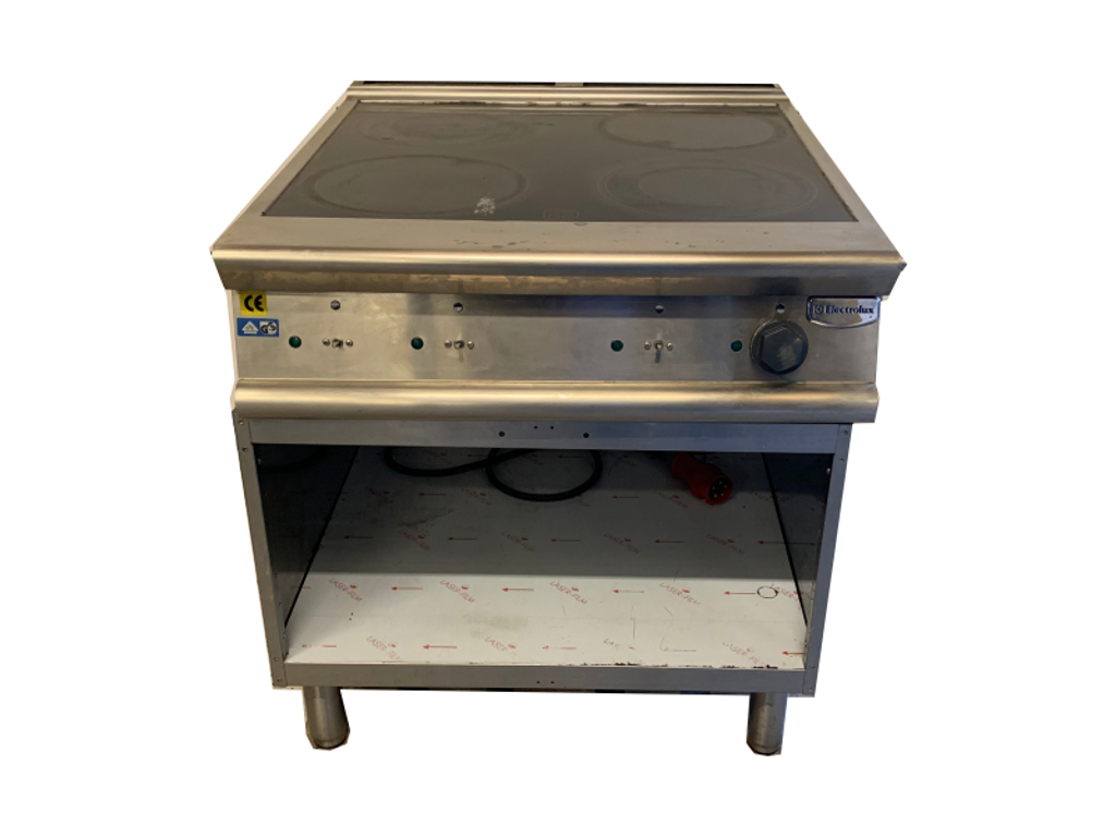 Brugt Kogebord 4 Zoner Electrolux